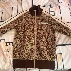 Brand new palm angels track jacket. Never worn